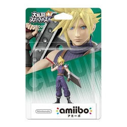 ヨドバシ.com - amiibo（アミーボ） クラウド （大乱闘スマッシュ