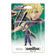 ヨドバシ Com Amiibo アミーボ クラウド 大乱闘スマッシュブラザーズシリーズ ゲーム連動キャラクターフィギュア のレビュー 件amiibo アミーボ クラウド 大乱闘スマッシュブラザーズシリーズ ゲーム連動キャラクターフィギュア のレビュー 件