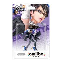 ヨドバシ.com - 任天堂 Nintendo amiibo（アミーボ） ベヨネッタ