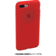 AMMSC710-RED [Mesh Case for iPhone 7Plus メッシュケース レッド]