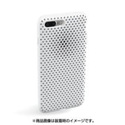 AMMSC710-WHT [Mesh Case for iPhone 7Plus メッシュケース ホワイト]