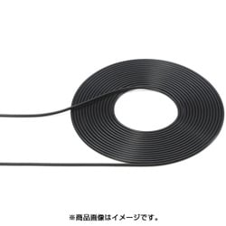 12678 [ディティールアップパーツシリーズ No.78 パイピングケーブル 外径Φ1.0mm ブラック]