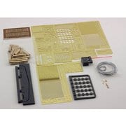 G35-171 [1/35 ディティールアップパーツ M40 155mm自走砲 ディティールアップ基本セット AFVクラブ用]