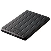外付けSSD ポータブル USB3.0 TLC搭載 高速モデル 480GB ブラック ESD-EB0480GBK