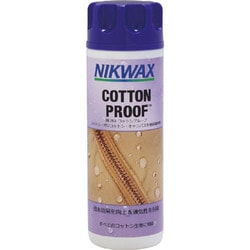 コットンプルーフ EBE261 300ml [アウトドア 撥水剤]