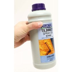 ヨドバシ.com - NIKWAX ニクワックス TX.ダイレクトスプレー詰替