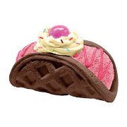 CDN26-3 [Cafe de N ぷにぷにマスコット ワッフルサンド チョコレート]