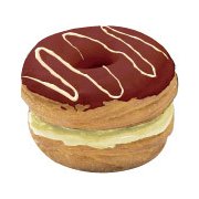 CDN27-3 [Cafe de N ぷにぷにマスコット クロワッサンドーナツ チョコカスタード]