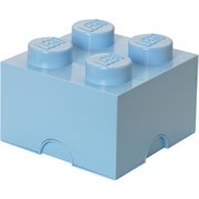 レゴ ストレージボックス ブリック 4 ロイヤルブルー [キャラクターグッズ]