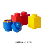 レゴ ストレージBOX ブリック マルチパック3セット MIX (RD. BL.YE) [キャラクターグッズ]