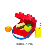キャラクターグッズ レゴ ハンドキャリーボックス 4 ハンドル ブライトレッド
