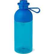 キャラクターグッズ レゴ ハイドレーションボトル 0.5L トランスペアレント ブルー