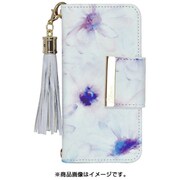 BL-TBKI7-064S [Bloem 3つ折りケース iPhone 7用 Daisyブルー]