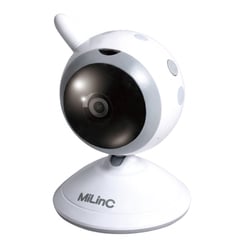 ビッグ割引 マイリンク MiLinC - ヨドバシ.com 増設カメラ LCS-304RM 室内用 防犯カメラ