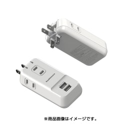 WM-9 [国内・海外兼用 電源タップ AC3口 USB-A 2ポート 3.4A]