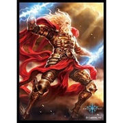 No.MT334 [きゃらスリーブコレクション マットシリーズ Shadowverse ゼウス]
