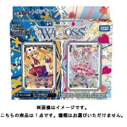 ウィクロス コンセプトデッキ ブルーコンフレーション -エルドラu0026あや- : ウィクロス WXD-23 TCG 構築済み コンセプトデッキ