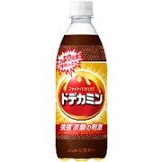 アサヒ ドデカミン PET 500ml×24本 [炭酸飲料水]