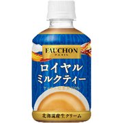 フォション ロイヤルミルクティー 280ml×24本 [紅茶]