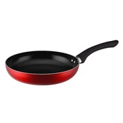 718シリーズ セラミックコーティングフライパン 24cm IH対応 メタリックレッド SC2020-F24IR718
