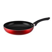 718シリーズ セラミックコーティングフライパン 26cm IH対応 メタリックレッド SC2020-F26IR718