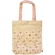 前田染工 ハローキティ×五色帆布堂 A4トート 市松 KT [キャラクターグッズ]