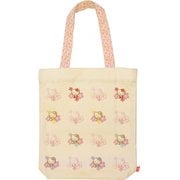 前田染工 ハローキティ×五色帆布堂 A4トート 桜 KT [キャラクターグッズ]