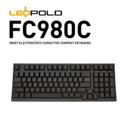 ヨドバシ.com - レオポルド LEOPOLD FC980C/EB [キーボード 英語ASCII