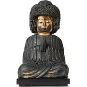 TanaCOCORO （掌） 五劫思惟阿弥陀 [約115(H)×69(W)×69(D)mm]