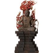 TanaCOCORO （掌） 不動明王 [約175(H)×83(W)×70(D)mm]