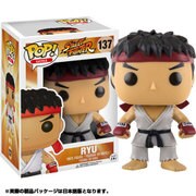 POP！ ストリートファイター リュウ [全高約90mm 塗装済可動フィギュア]