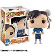 POP！ ストリートファイター 春麗 [全高約90mm 塗装済可動フィギュア]