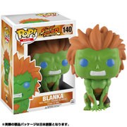 POP！ ストリートファイター ブランカ [全高約90mm 塗装済可動フィギュア]