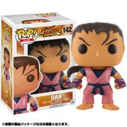 POP！ ストリートファイター ダン [全高約90mm 塗装済可動フィギュア]
