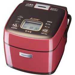 ヨドバシ.com - 三菱電機 MITSUBISHI ELECTRIC NJ-SE068-P [IH炊飯器