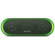 Bluetooth対応 ワイヤレス スピーカー グリーン SRS-XB20 GC