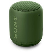 Bluetooth対応 ワイヤレス スピーカー グリーン SRS-XB10 GC