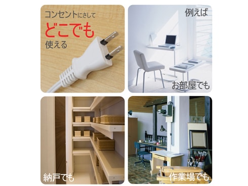 ヨドバシ.com - 瀧住電機 TAKIZUMI TF24021D [LED多目的灯 40W形相当