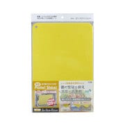 耐熱パステルシートまな板 イエロー PSH-Y