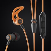 インイヤーイヤホン FORZA ハイレゾ音源対応 オレンジ FRZ-A-ORANGE Android対応
