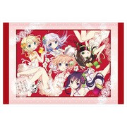 ご注文はうさぎですか？？ 大判タオル 集合 [キャラクターグッズ]