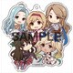えふぉるめ グランブルーファンタジー ポンッ！とアクリルボールチェーン 集合ver. 4 ジータ&ルリア&イオ&ロゼッタ [キャラクターグッズ]