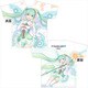 レーシングミク2017ver. フルグラフィックTシャツ XLサイズ [キャラクターグッズ]