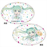 レーシングミク2017ver. ダイカットクッション [キャラクターグッズ]
