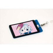 エロマンガ先生 紗霧のタブレット型やわらかパスケース [キャラクターグッズ]