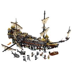 ヨドバシ.com - LEGO レゴ 71042 [パイレーツオブカリビアン サイレント・メアリー号] 通販【全品無料配達】