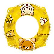 リラックマ 60cm 浮き輪 [水物玩具]