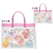 リルリルフェアリル ビーチバッグ 角型 [水物玩具]