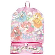 リルリルフェアリル ビーチバッグ リュックタイプ [水物玩具]
