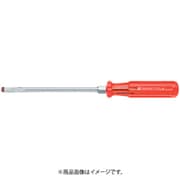 102-7-200 [マイナスドライバー 根元六角付]